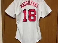 2026年最新】松坂大輔 ユニフォーム レッドソックスの人気アイテム