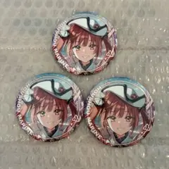 2026年最新】宝鐘マリン 缶バッジ オンリーの人気アイテム - メルカリ