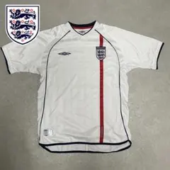 2026年最新】イングランド代表 ユニフォーム 2002の人気アイテム