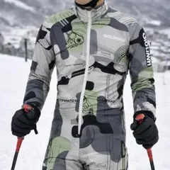 2026年最新】スキー ワンピース ゴールドウィンの人気アイテム - メルカリ