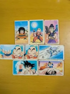 2026年最新】ドラゴンボール 角メンコの人気アイテム - メルカリ