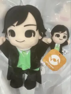 2026年最新】浪川大輔 ぬいぐるみの人気アイテム - メルカリ