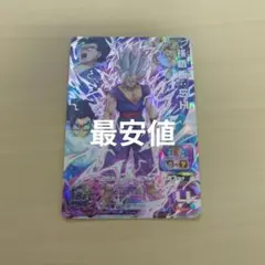 2026年最新】ドラゴンボールヒーローズ ugm1-secの人気アイテム - メルカリ