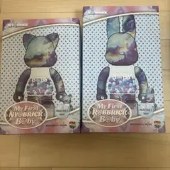 2026年最新】MY FIRST BE@RBRICK B@BY 400の人気アイテム - メルカリ