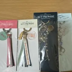 2026年最新】TXT act promise キーリングの人気アイテム - メルカリ