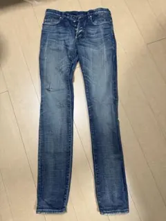 2026年最新】Dior Homme ストレートデニムの人気アイテム - メルカリ