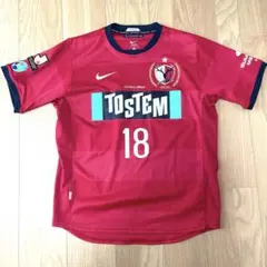 2026年最新】鹿島アントラーズ ユニフォーム マルキーニョスの人気