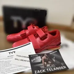 2026年最新】TYR リフティングシューズの人気アイテム - メルカリ