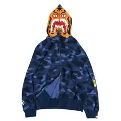 2026年最新】A BATHING APE(アベイシングエイプ)SHARK FULL ZIP HOODIE