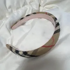 2026年最新】バーバリー カチューシャの人気アイテム - メルカリ