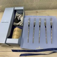 2026年最新】ウェッジウッド フォーク 5本の人気アイテム - メルカリ