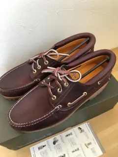 2026年最新】timberland 3eye バーガンディの人気アイテム - メルカリ