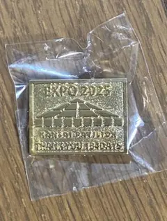 2026年最新】大阪万博エキスポEXPO2025ピンバッジの人気アイテム