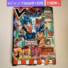2026年最新】vジャンプ 1月号の人気アイテム - メルカリ