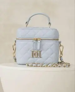 2026年最新】ダーリッチ キルティングスクエアミニバッグの人気