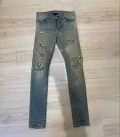 2026年最新】サンローラン デストロイデニムの人気アイテム - メルカリ