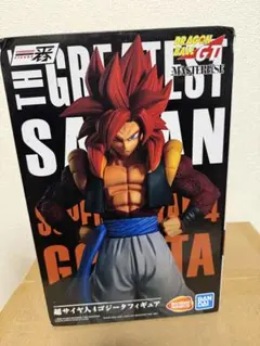 2026年最新】the greatest saiyan a賞 ゴジータの人気アイテム - メルカリ
