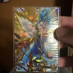 2026年最新】ドラゴンボールヒーローズ パラレル ベジット 未開封の