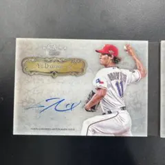 2026年最新】ダルビッシュ 直筆サインの人気アイテム - メルカリ