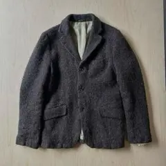 2026年最新】コムデギャルソン オム 縮絨ブルゾンの人気アイテム