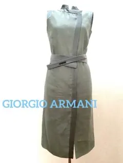 2026年最新】ジョルジオ アルマーニ ワンピースの人気アイテム - メルカリ