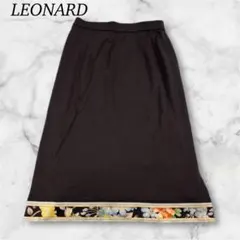 2026年最新】レオナール leonard スカートの人気アイテム - メルカリ