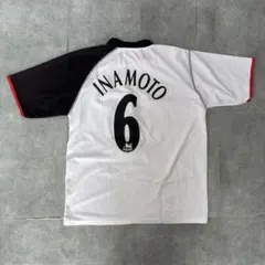 2026年最新】稲本潤一ユニフォームの人気アイテム - メルカリ