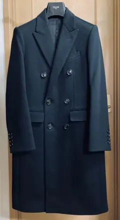 2026年最新】CELINE チェスターコートの人気アイテム - メルカリ