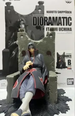 2026年最新】DIORAMATIC NARUTO ナルト 疾風伝 うちはイタチの人気