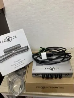 2026年最新】ベースアンプ warwickの人気アイテム - メルカリ