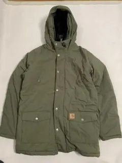 2026年最新】Carhartt モッズコートの人気アイテム - メルカリ