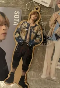 2026年最新】be:first アクスタ ソウタの人気アイテム - メルカリ