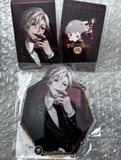 2026年最新】イケメンヴィラン ウィリアム 缶バッジの人気アイテム