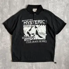 2026年最新】Hysteric Glamour カラー：ブラック系 ポロシャツの人気
