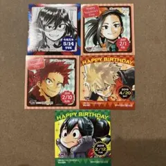 2026年最新】365 ステッカー 僕のヒーローアカデミアの人気アイテム