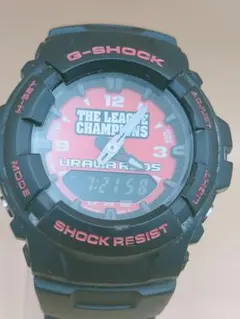 2026年最新】レッズ gショックの人気アイテム - メルカリ