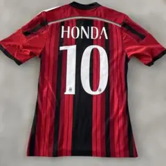 2026年最新】本田圭佑 ユニフォーム acミランの人気アイテム - メルカリ