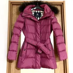 2026年最新】バーバリー 迷彩 ダウンの人気アイテム - メルカリ