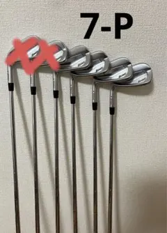2026年最新】ping i210 アイアン レフティの人気アイテム - メルカリ