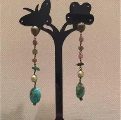 2026年最新】ドナテラペリーニ ピアスの人気アイテム - メルカリ