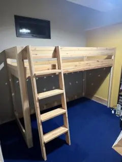 2026年最新】無印良品 ロフトベッド・システムベッドの人気アイテム