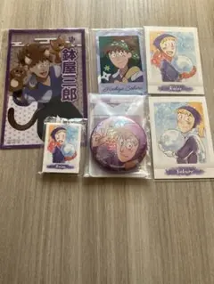 2026年最新】鉢屋三郎 缶バッジ ナンジャタウンの人気アイテム - メルカリ