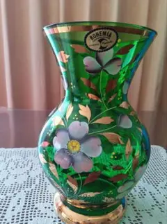 2026年最新】ボヘミア 花瓶の人気アイテム - メルカリ