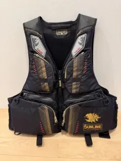 2026年最新】SUNLINE ライフジャケットの人気アイテム - メルカリ