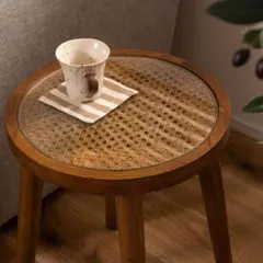 2026年最新】ラタン 籐 テーブルの人気アイテム - メルカリ