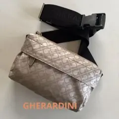 2026年最新】GHERARDINI ボディバッグ・ウエストポーチの人気アイテム