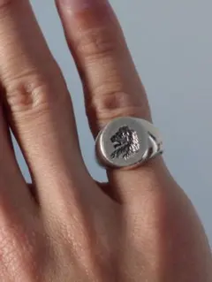 2026年最新】bunney シグネットリングの人気アイテム - メルカリ