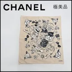 2026年最新】シャネル スカーフ カメリアの人気アイテム - メルカリ