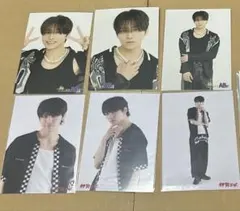 EBIDAN 大運動会 ワンエン 高尾颯斗 生写真コンプセット - メルカリ