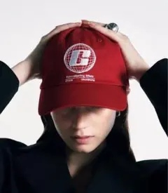 2026年最新】gadid anoniem キャップ 赤の人気アイテム - メルカリ